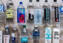 Packaged Water Brands