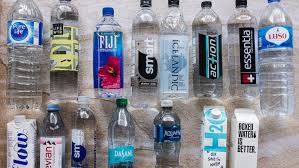 Packaged Water Brands