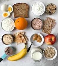 Snacks For Fitness