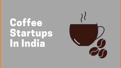 coffee startups