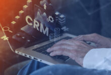 CRM software