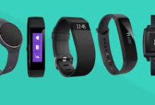 fitness trackers