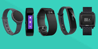 fitness trackers