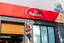 Haldiram's valuation