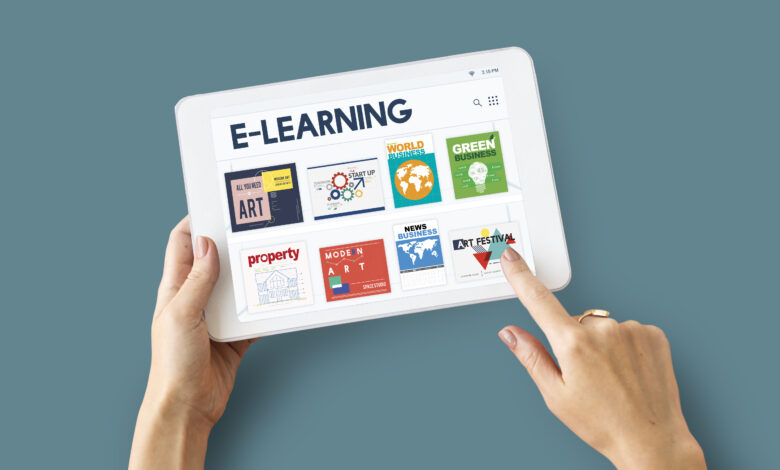 E-Learning Platforms