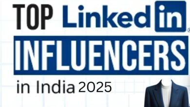 Top 10 Most Promising LinkedIn Influencers In 2025