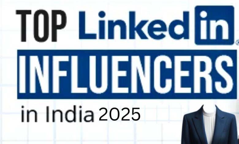 Top 10 Most Promising LinkedIn Influencers In 2025