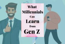 Gen Z Vs Millenials