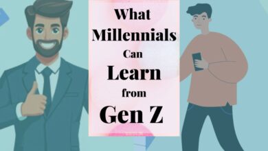 Gen Z Vs Millenials