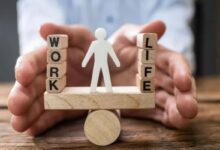 Work Place and Life Balance