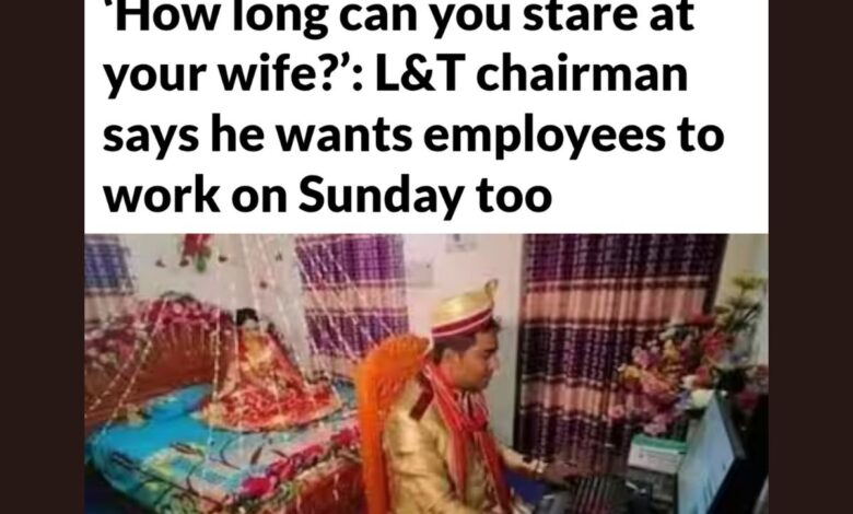 Work and wife