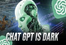 ChatGPT Is Dark