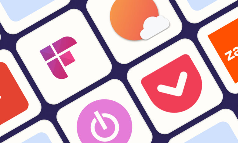 productivity apps