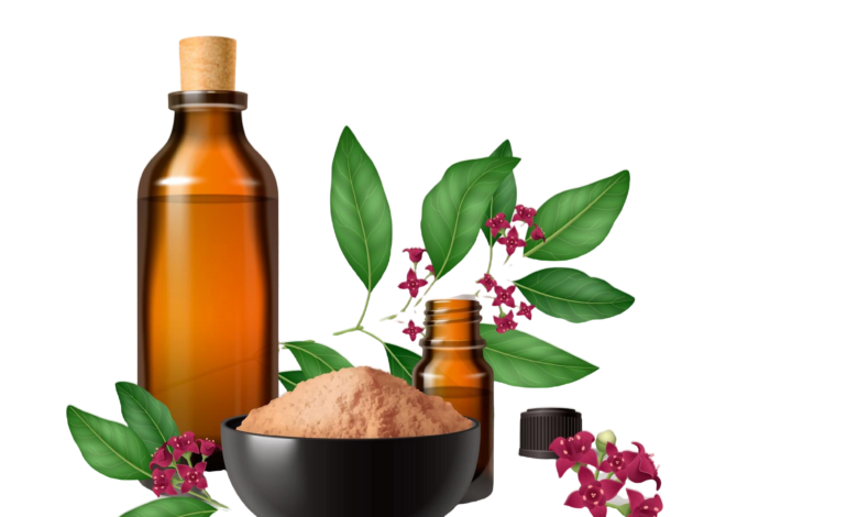 Ayurvedic products