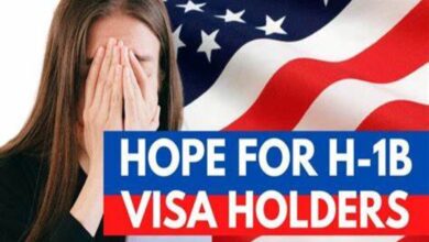 H1B Visa Restriction