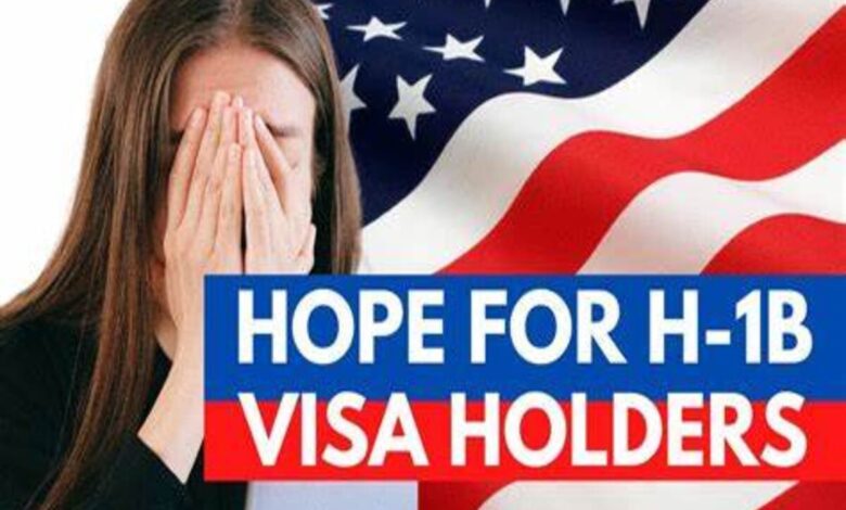 H1B Visa Restriction