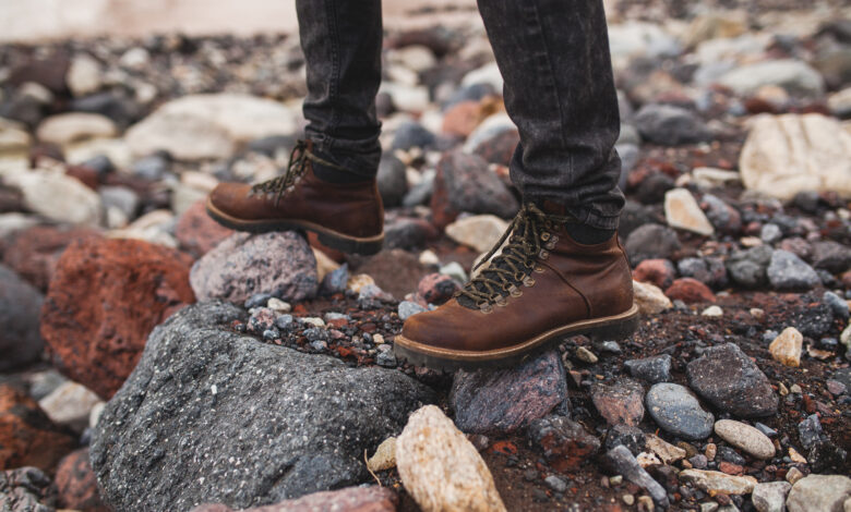 Hiking Boots