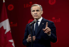 Mark Carney and The Elections